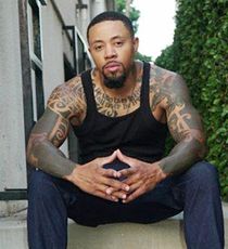 Eddie Jaye, 40&nbsp;лет, 